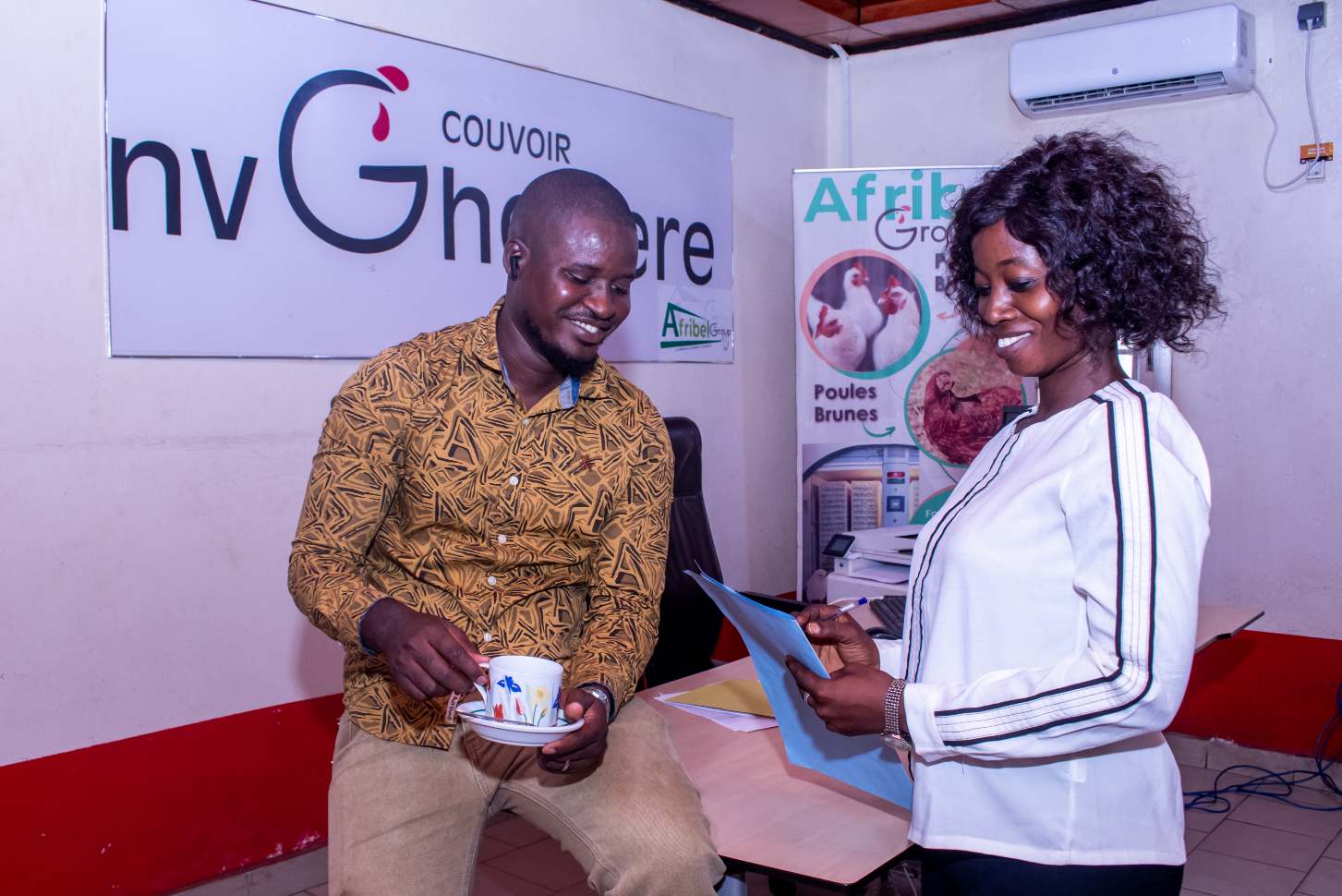 Afribel Group Guinée